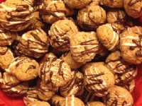 Fotografija recepta: Božični piškoti s pirino moko