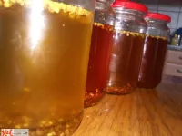 Fotografija recepta: Čili olje