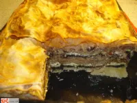 Fotografija recepta: Prekmurska gibanica