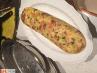 Fotografija recepta: Kruhova rolada 