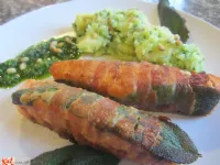 Fotografija recepta: Losos...