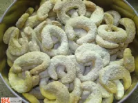 Fotografija recepta: Orehovi rogljički alla Daisy