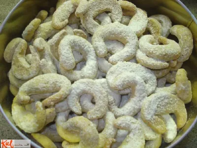 Orehovi rogljički alla Daisy