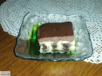 Fotografija recepta: Enostavno pecivo s pudingom