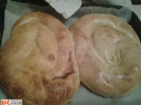 Fotografija recepta: Sirov burek oziroma sirnica