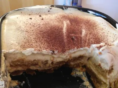 Ponarejen tiramisu