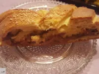 Fotografija recepta: Prepleteno zavita čokolada