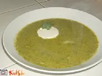 Fotografija recepta: Zelenjavna kremna juha