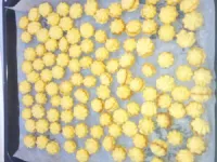 Fotografija recepta: Nebeški poljubčki