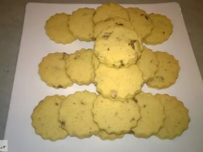 Aromatični masleni piškoti