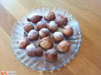 Fotografija recepta: Miške z mascarpone sirom