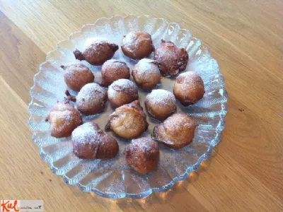 Miške z mascarpone sirom