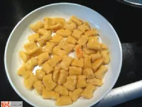 Fotografija recepta: Njoki z ricotto