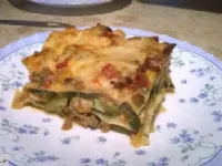 Fotografija recepta: Lazanja - mesno zelenjavna