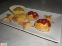 Fotografija recepta: Slane košarice