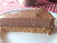 Fotografija recepta: Čoko-mousse torta Yoli