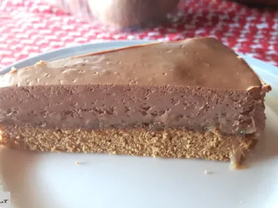 Čoko-mousse torta Yoli