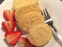 Fotografija recepta: Kokosovi štruklji