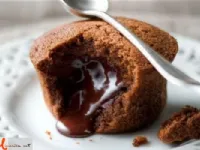 Fotografija recepta: Čokoladni souffle