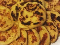 Fotografija recepta: Krompirjevi polpeti