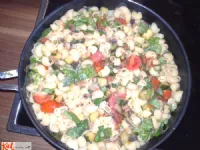 Fotografija recepta: Zdrave enostavne testenine