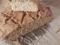 Fotografija recepta: lchf kruh