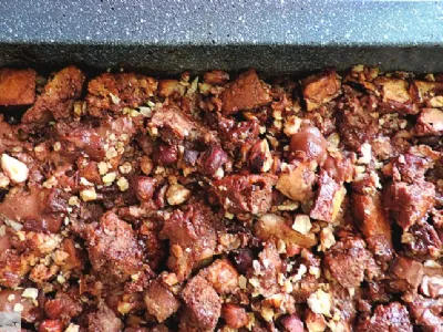 Čokoladno - kruhove casserole