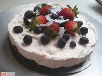 Fotografija recepta: Jagodna fantazija