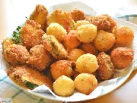 Fotografija recepta: Ocvrta grmada »ala fasulas«