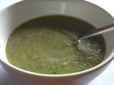 Enostavna bučkina juha