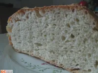 Fotografija recepta: Kruh brez gnetenja po moje