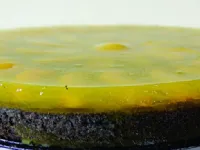 Fotografija recepta: Tortica iz črnega sezama