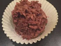 Fotografija recepta: Praline iz kokosa in rožiča