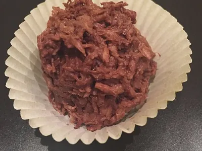 Praline iz kokosa in rožiča