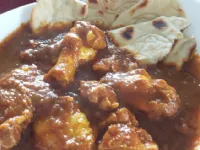 Fotografija recepta: Indijski piščančji curry 