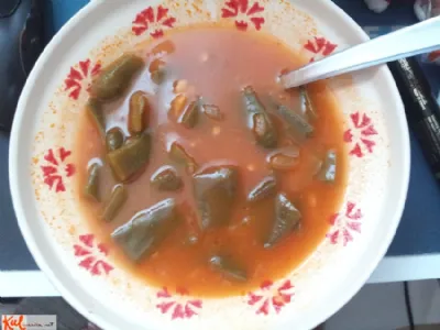 Fižolov zos (Enolončnica)