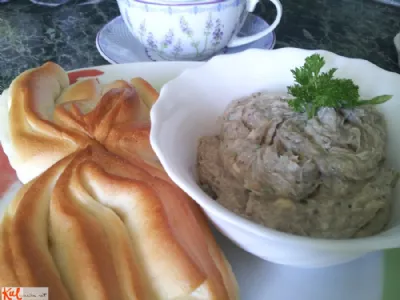 Ribji namaz iz sardin