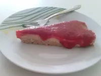 Fotografija recepta: Jagodna torta brez pečenja