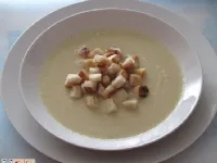 Fotografija recepta: Kremna juha