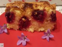 Fotografija recepta: Pecivo z malinami