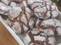 Fotografija recepta: Mini čokoladni hlebčki