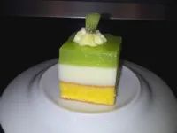 Fotografija recepta: Kocke Esmeralda