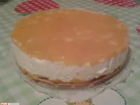 Fotografija recepta: Moja mini sadna torta