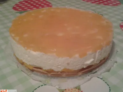 Moja mini sadna torta