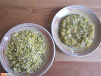 Fotografija recepta: Limonin pesto