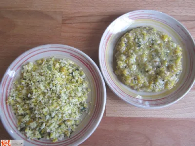 Limonin pesto