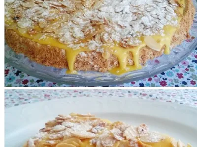 Švedska mandljeva torta