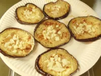 Fotografija recepta: Jajčevci na hitro