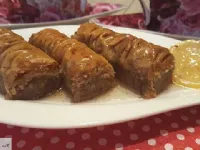Fotografija recepta: Divit baklava