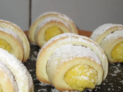 Krhki rafaelo rogljiči